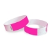Neon Pink Solid Color Wristbands (Pack of 600) - 66175-NP