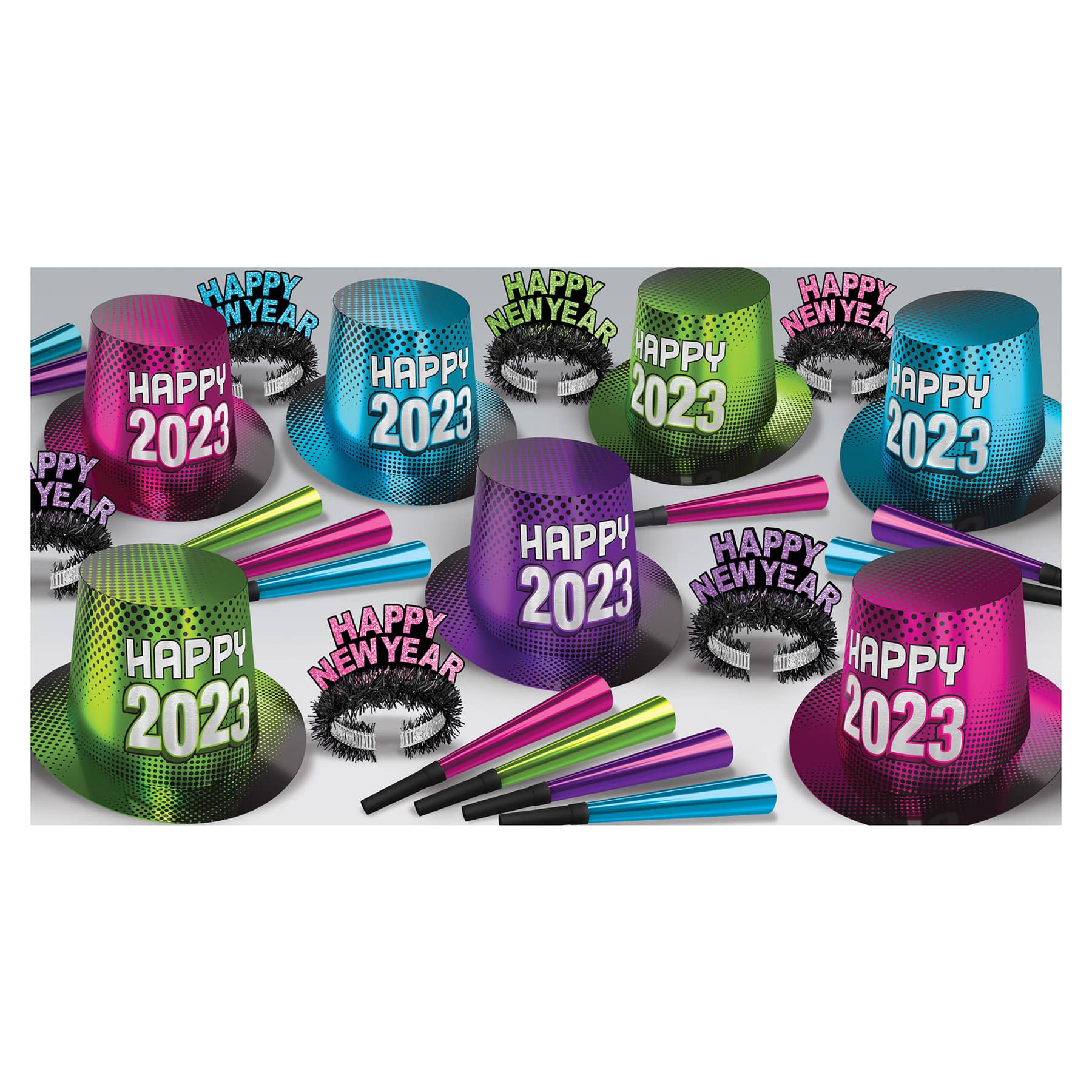New Year "2023" Assortment for 50