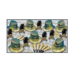 Topaz Happy New Year Assortment for 50 