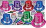 New Year's Eve Glitz Asst for 50 New Year's Eve Glitz Assortment for 50, New Year's Eve party kit, NYE party supplies, party assortment for 50 guests, bulk New Year's Eve accessories, glitz New Year decorations, countdown party favors, corporate New Year's celebration supplies, hotel New Year's Eve party kit, restaurant party accessories, festive NYE decorations, holiday party supplies, New Year's countdown celebration, Party Express