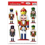 Nutcracker Cling Decorations