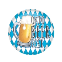 Oktobeerfest Button (Pack of 6) Oktobeerfest button, Oktoberfest novelty pins, beer themed buttons, Oktoberfest party favors, German party accessories, beer festival decorations, funny Oktoberfest items, party giveaway pins, Oktoberfest supplies, Party Express decorations