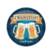 Oktoberfest Button (Pack of 6) - BT175