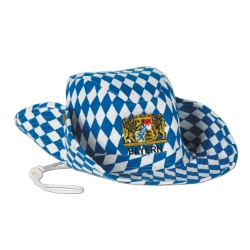 Oktoberfest Outback Hat (Pack of 6) Oktoberfest hats, Bavarian party hats, Oktoberfest outback hat, German themed accessories, beer festival costumes, Oktoberfest party favors, fall festival hats, Oktoberfest costumes, party hats Oktoberfest, Party Express decorations