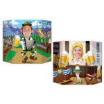 Oktoberfest Fun Photo Prop 