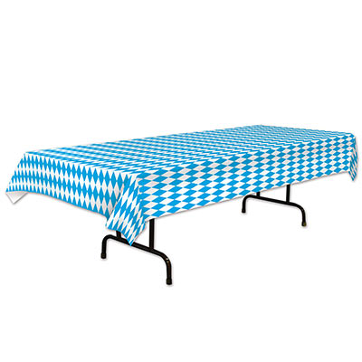 Oktoberfest Table Cover for a rectangle table