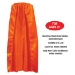 Orange Fabric Cape (Pack of 12) - 60062-O