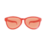 Orange Jumbo Glasses (Pack of 12) orange jumbo glasses, oversized novelty glasses, orange party glasses, costume glasses, photo booth props, one size fits most glasses, cosmetic use only, Party Express glasses