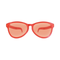 Orange Jumbo Glasses (Pack of 12) orange jumbo glasses, oversized novelty glasses, orange party glasses, costume glasses, photo booth props, one size fits most glasses, cosmetic use only, Party Express glasses