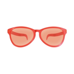 Orange Jumbo Glasses (Pack of 12) orange jumbo glasses, oversized novelty glasses, orange party glasses, costume glasses, photo booth props, one size fits most glasses, cosmetic use only, Party Express glasses