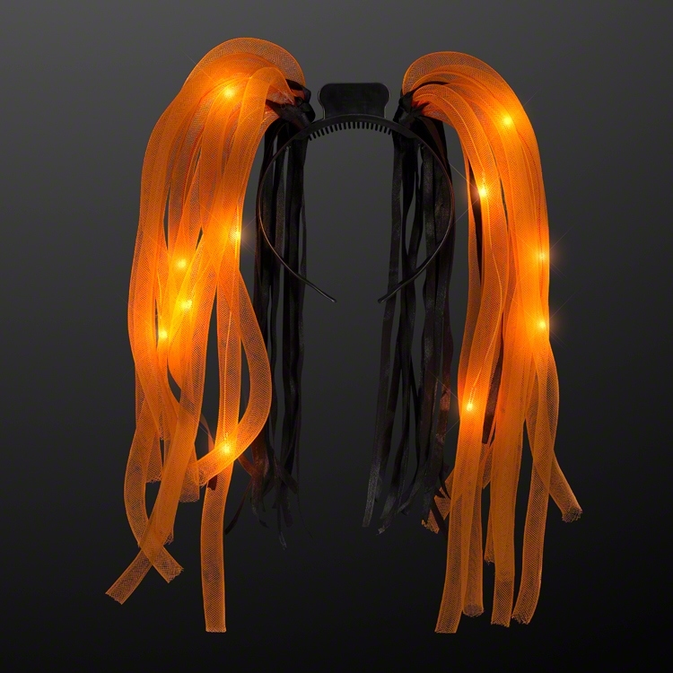 Light Up Noodle Headband