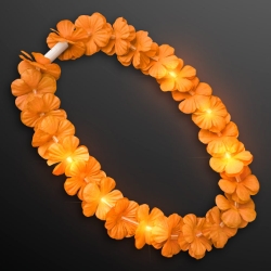 Light Up Hawaiian Leis