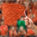 Orange Party Shaker on Stick (Pack of 48) - 66301-O