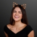 LED Kitty Ears Headband