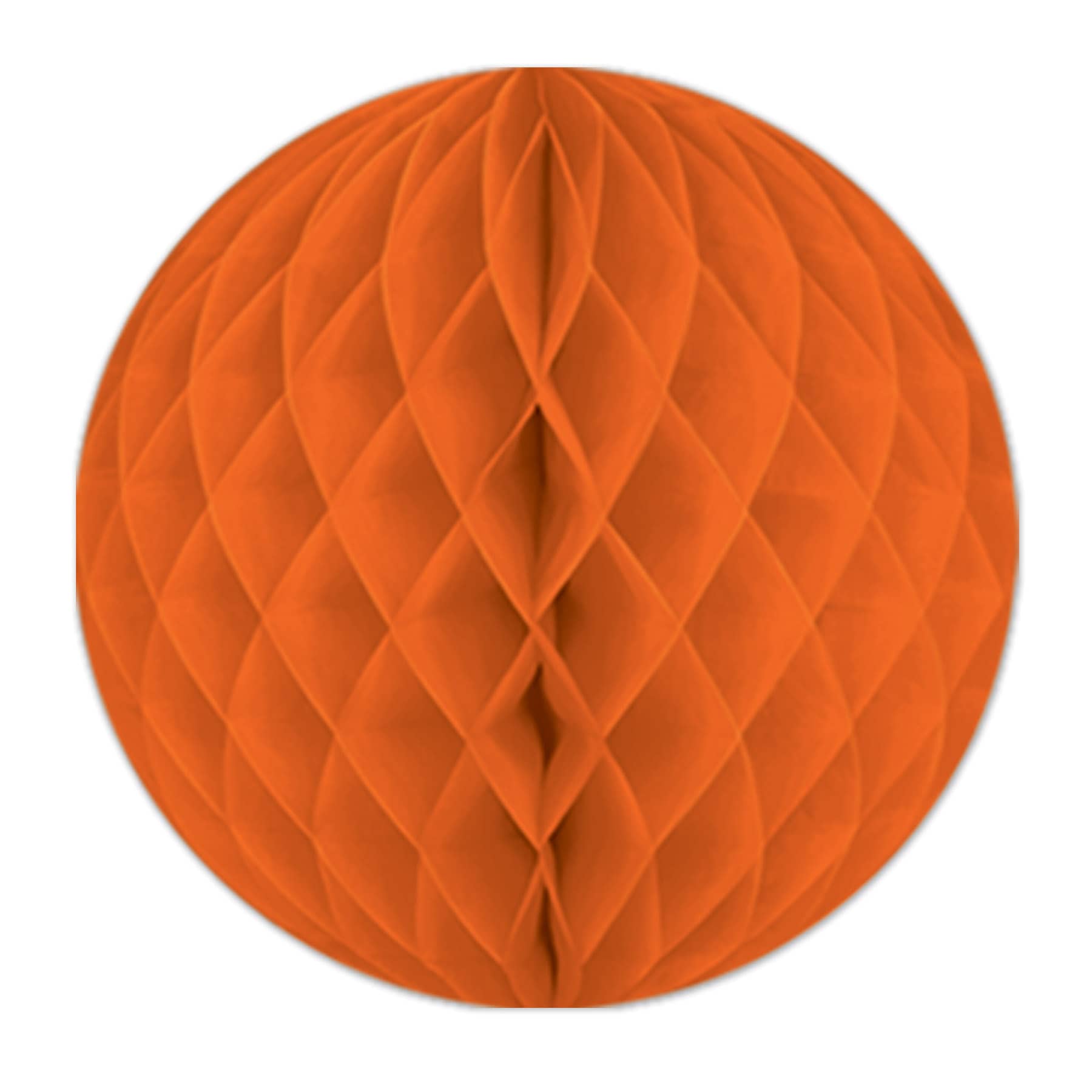 Orange Tissue Ball