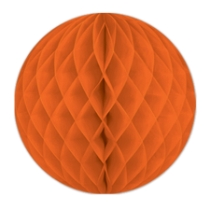Orange Tissue Ball