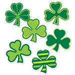 Oversized Shamrock Table Scatter (Pack of 72) Oversized Shamrock Table Scatter, Shamrock Table Scatter, St Patricks Day Decorations, St Patricks Day Table Decor, Irish Party Decorations, Shamrock Confetti, Table Centerpiece Decorations, St Patricks Day Party Supplies, Shamrock Party Decor, Irish Theme Party Supplies, Green Table Decorations, Holiday Table Scatter, Pack of 72 Shamrocks, Party Express