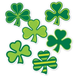 Oversized Shamrock Table Scatter (Pack of 72) Oversized Shamrock Table Scatter, Shamrock Table Scatter, St Patricks Day Decorations, St Patricks Day Table Decor, Irish Party Decorations, Shamrock Confetti, Table Centerpiece Decorations, St Patricks Day Party Supplies, Shamrock Party Decor, Irish Theme Party Supplies, Green Table Decorations, Holiday Table Scatter, Pack of 72 Shamrocks, Party Express