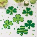 Oversized Shamrock Table Scatter (Pack of 72) - 33317