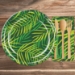 Palm Leaf Luncheon Napkins (Pack of 192)  - 53855