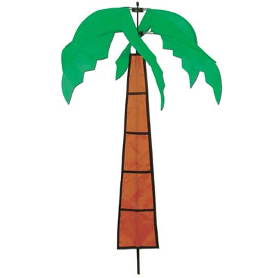 Palm Tree Wind-Wheel