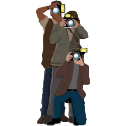 Paparazzi Stand-Up