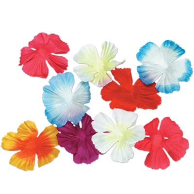 Party Color Silk N Petals