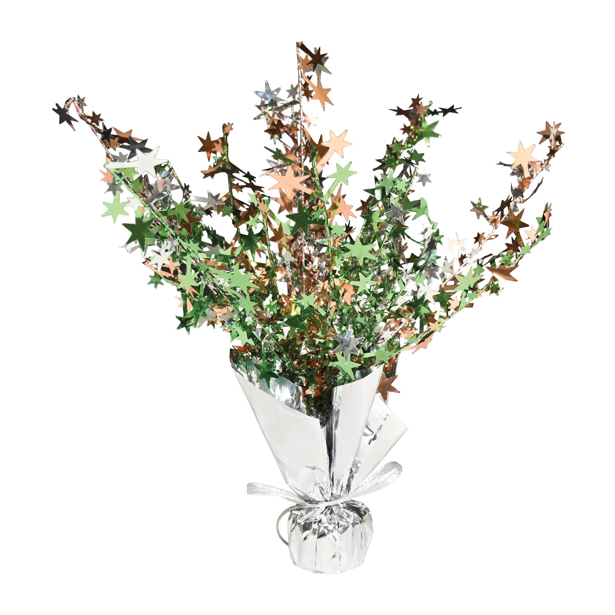 Pastel Star Gleam N Burst Centerpiece (Pack of 12) Pastel Star Gleam N Burst Centerpiece, pastel centerpiece, star centerpiece, metallic centerpiece, pastel party decorations, baby shower centerpieces, Easter table decorations, spring party centerpiece, birthday table décor, bridal shower decorations, gender reveal decorations, starburst centerpiece, pastel event decorations, table centerpiece supplies, Party Express