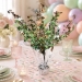 Pastel Star Gleam 'N Burst Centerpiece (Pack of 12) - 50806-PSTL