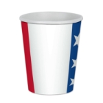 Patriotic Beverage Cups