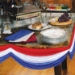 Patriotic Fabric Bunting (Pack of 6) - 50948