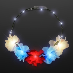 Flower Crowns - Light Up - LED