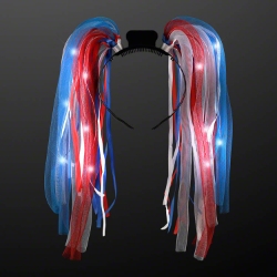 Light Up Noodle Headband