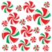 Peppermint Cutouts
