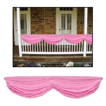 Fabric material bunting 