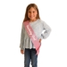 Pink Birthday Girl Glittered Sash (Pack of 6)   - 66526