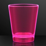 Pink Black Light Reactive Cup