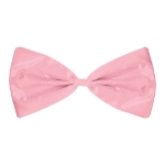 Pink Bow Tie (Pack of 12) pink bow tie, silk bow tie, elastic bow tie, one size fits most bow tie, costume accessories, party bow ties, pink party accessories, Party Express bow ties, pack of 12 bow ties