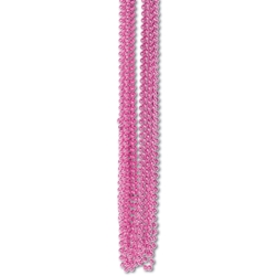 Pink Bulk Party Beads