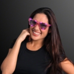 Cool Shades LED Party Sunglasses