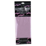 Pink Gleam 'N Wrap Metallic Sheets