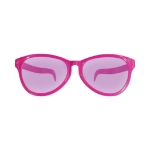 Pink Jumbo Glasses (Pack of 12) pink jumbo glasses, oversized novelty glasses, pink party glasses, costume glasses, photo booth props, one size fits most glasses, cosmetic use only, Party Express glasses