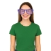 Pink Jumbo Glasses (Pack of 12) - 66642-P