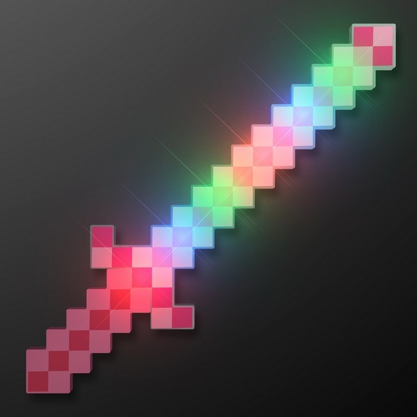 8-Bit Pixel Swords