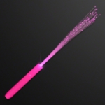Pink LED Flashing Stick Wands (Pack of 12) Inexpensive, Wholesale, Bulk, New Year's Eve, Patriotic, Halloween, Glow in the dark, Light Up, Party favor, decoration