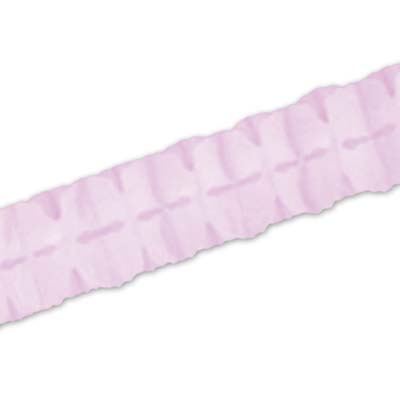 Light Pink Leaf Garland Hanging decoration 