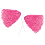Pink Party Shaker on Stick