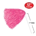 Pink Party Shaker on Stick (Pack of 48) - 66301-P