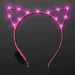 LED Kitty Cat Headbands