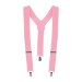 Pink Suspenders (Pack of 12) - 60805-P